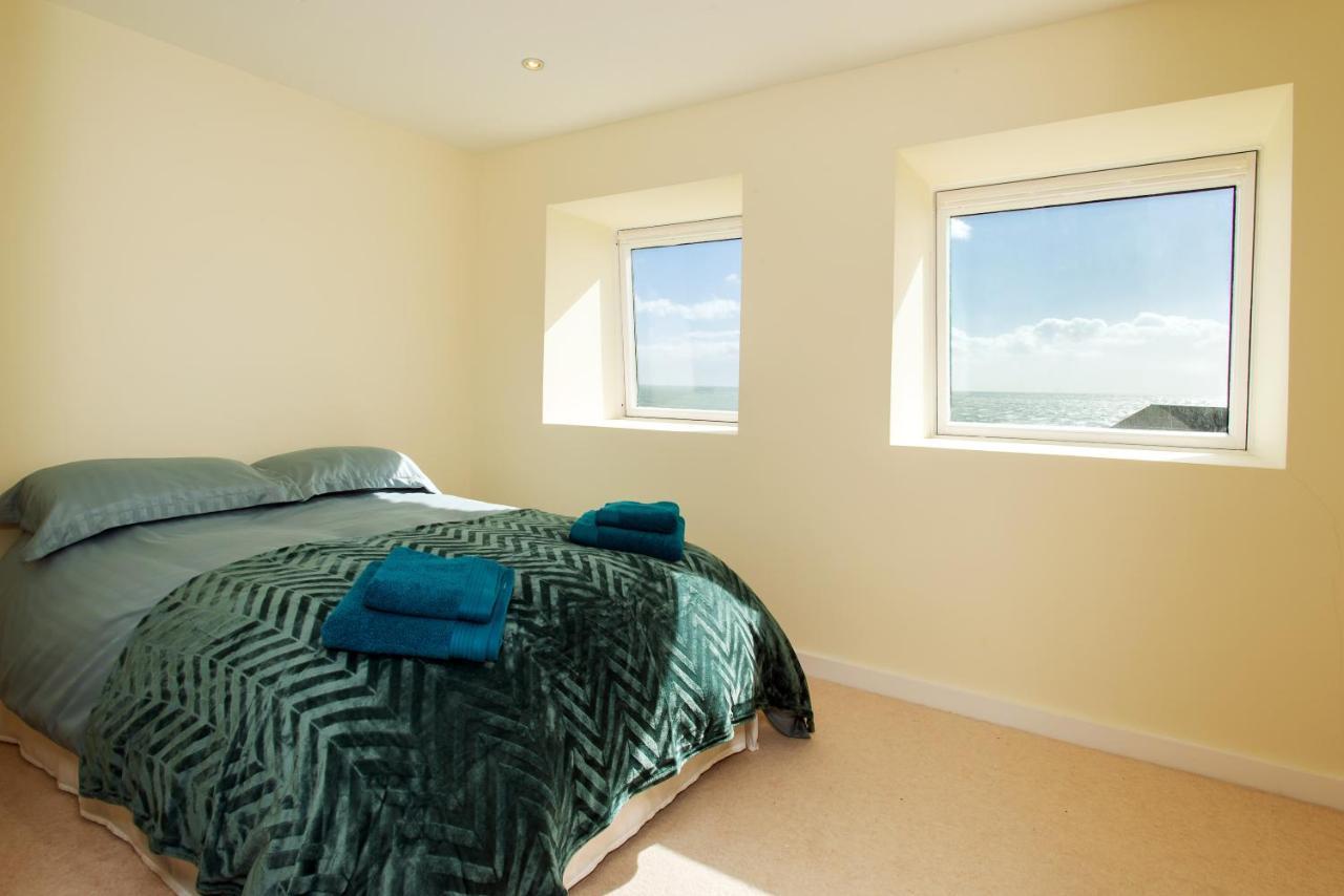 Bournemouth Beach & Sea Views Exterior foto