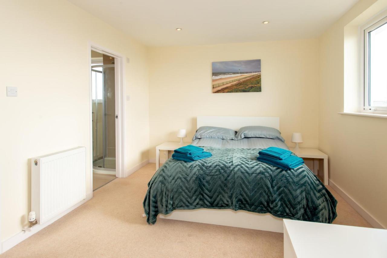 Bournemouth Beach & Sea Views Exterior foto