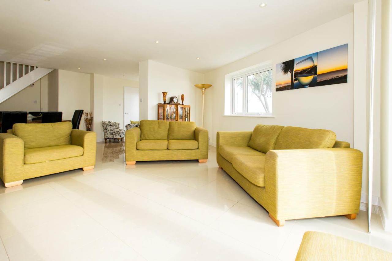 Bournemouth Beach & Sea Views Exterior foto