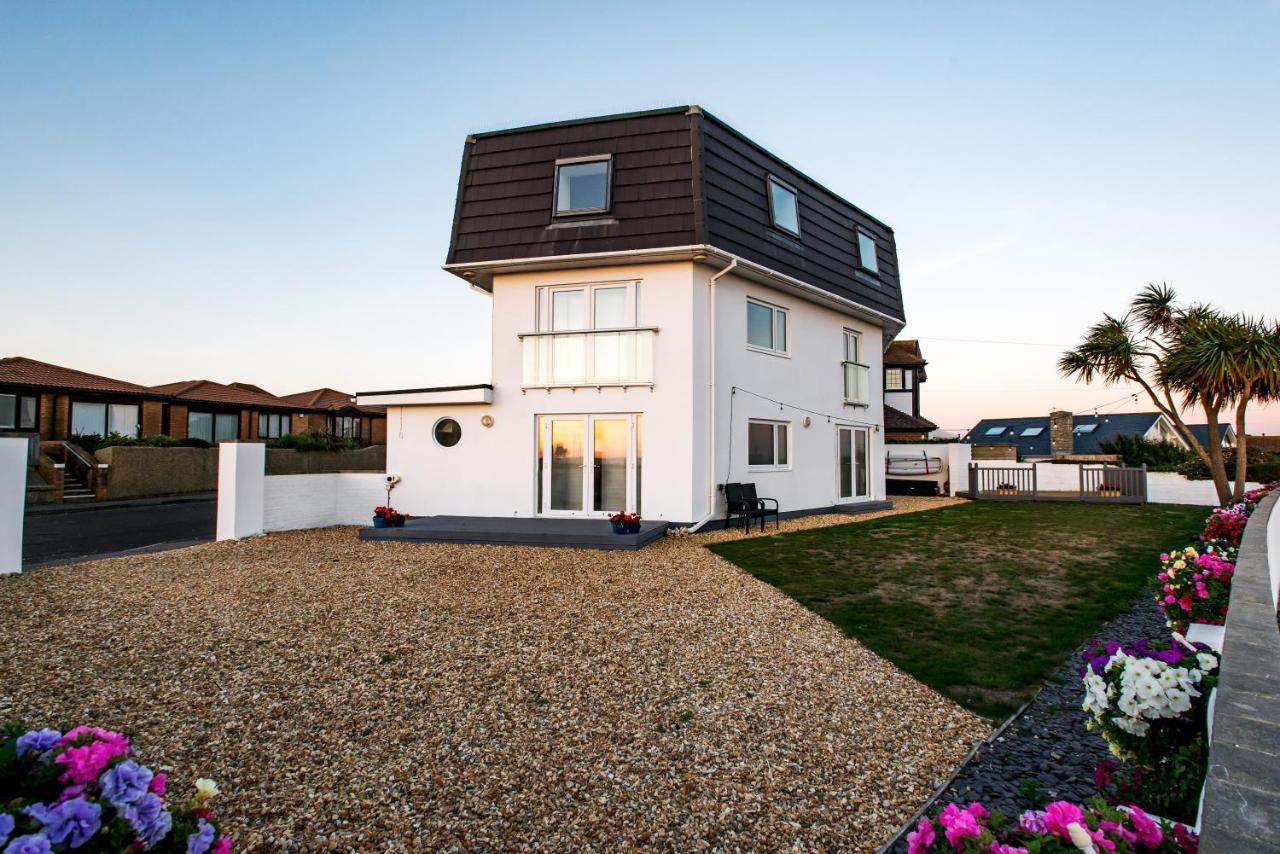 Bournemouth Beach & Sea Views Exterior foto