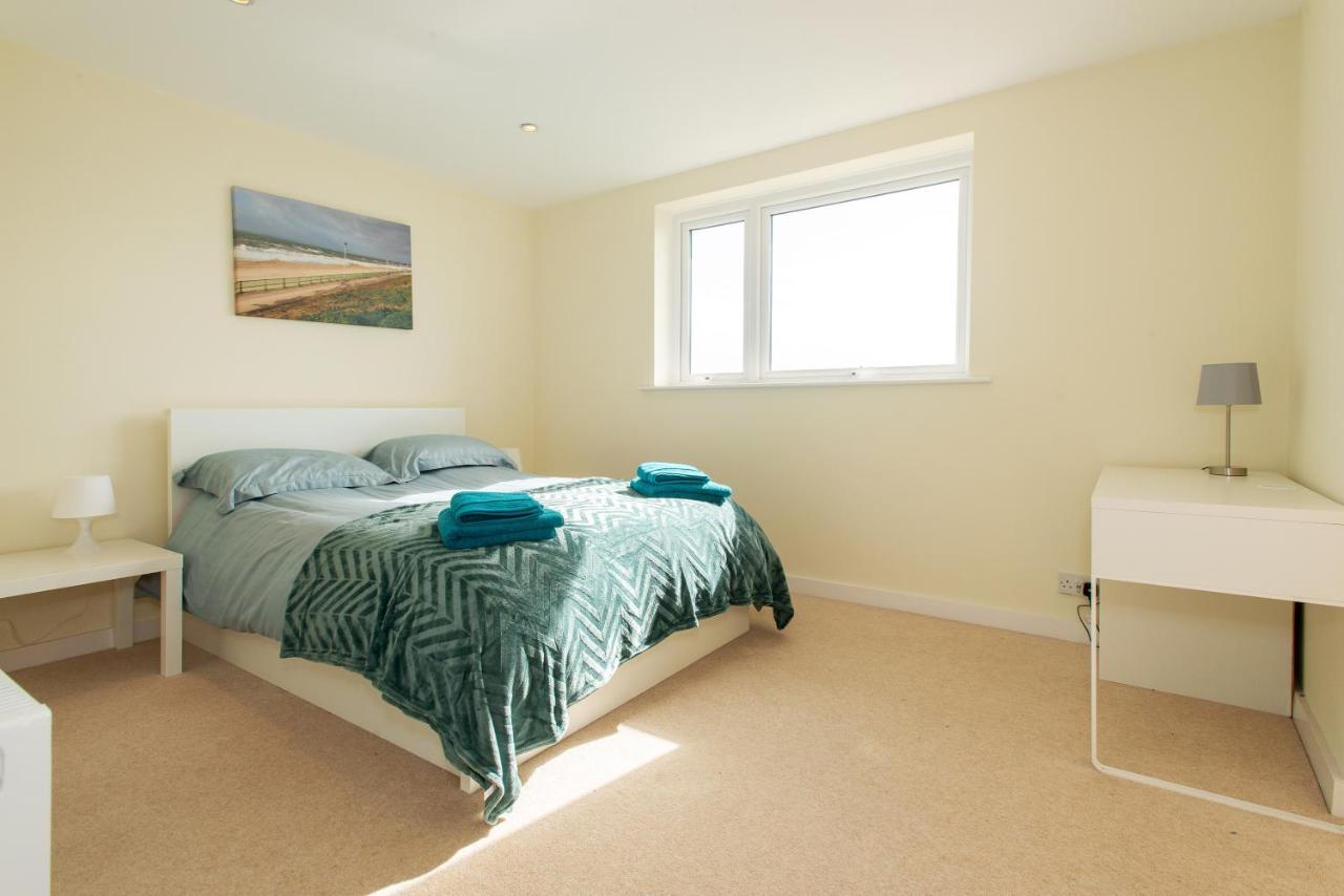 Bournemouth Beach & Sea Views Exterior foto
