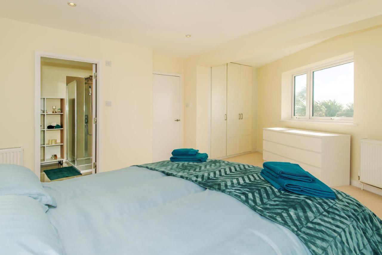 Bournemouth Beach & Sea Views Exterior foto