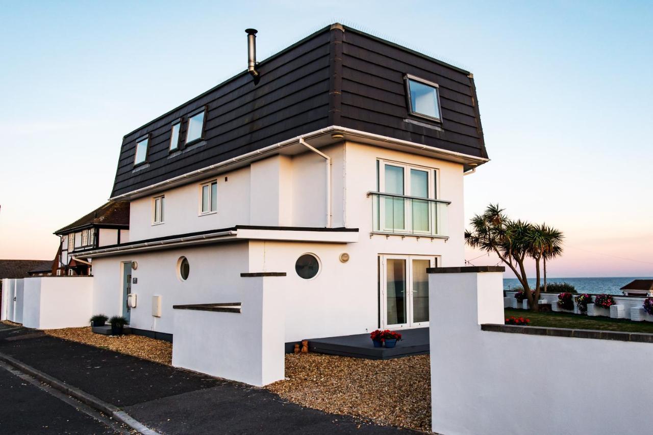 Bournemouth Beach & Sea Views Exterior foto
