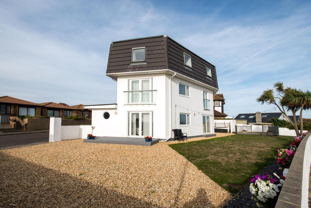 Bournemouth Beach & Sea Views Exterior foto