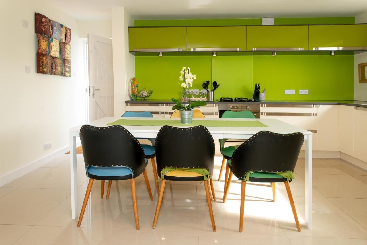 Bournemouth Beach & Sea Views Exterior foto