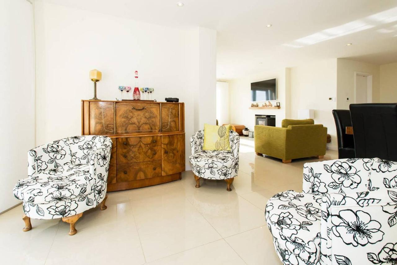 Bournemouth Beach & Sea Views Exterior foto