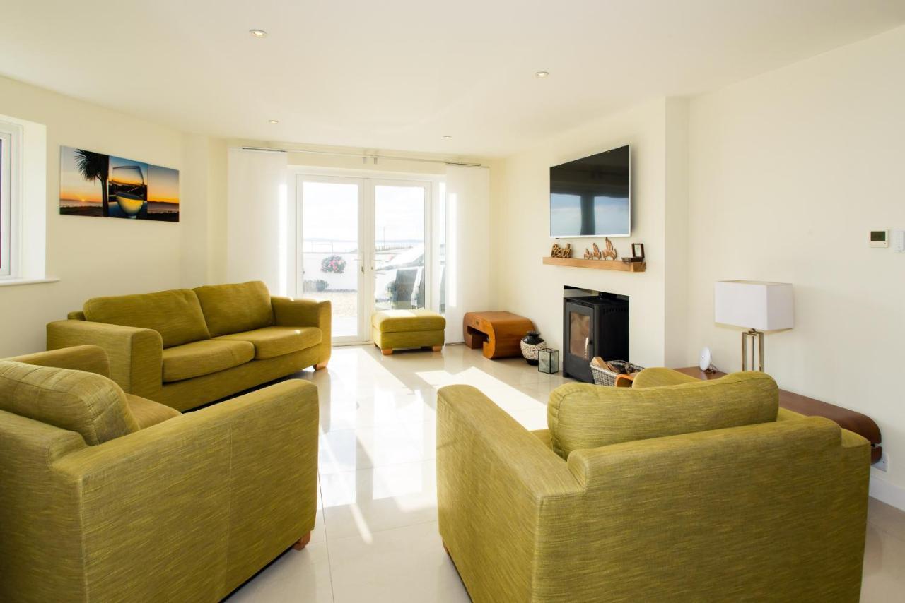 Bournemouth Beach & Sea Views Exterior foto