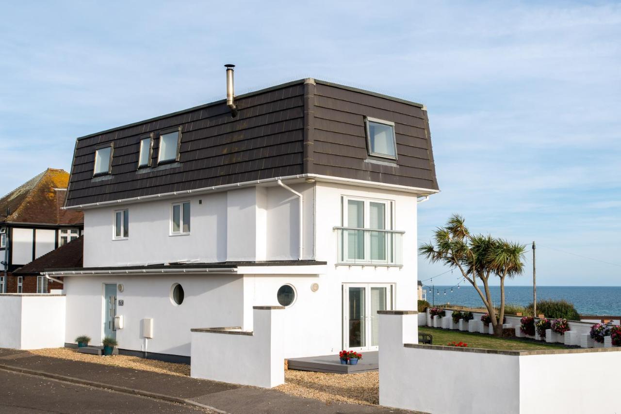 Bournemouth Beach & Sea Views Exterior foto