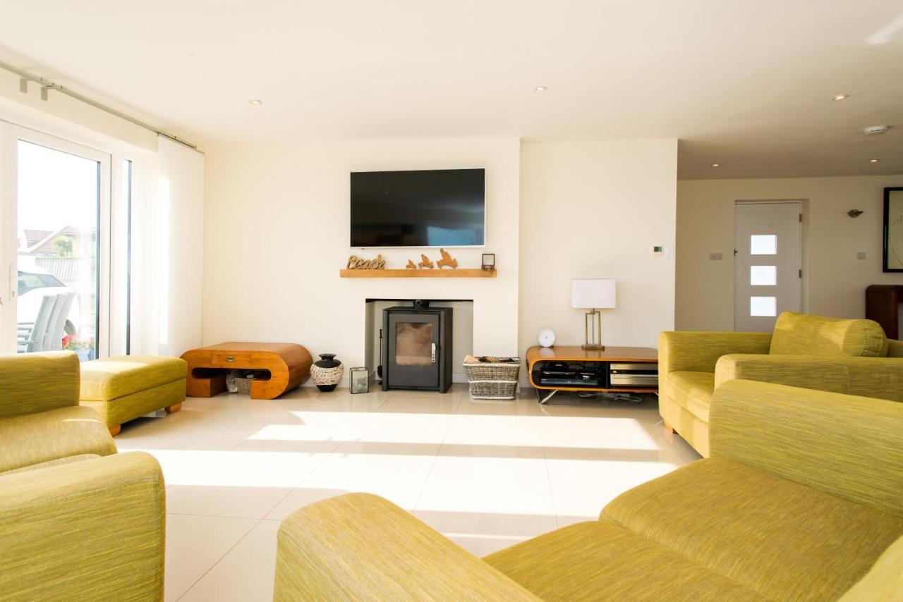 Bournemouth Beach & Sea Views Exterior foto