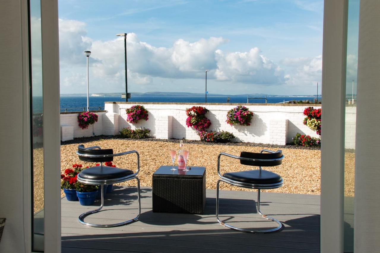 Bournemouth Beach & Sea Views Exterior foto