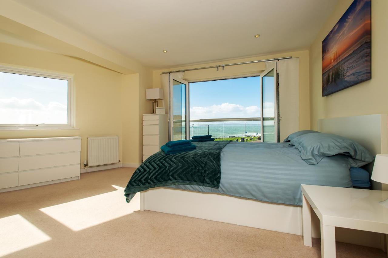 Bournemouth Beach & Sea Views Exterior foto